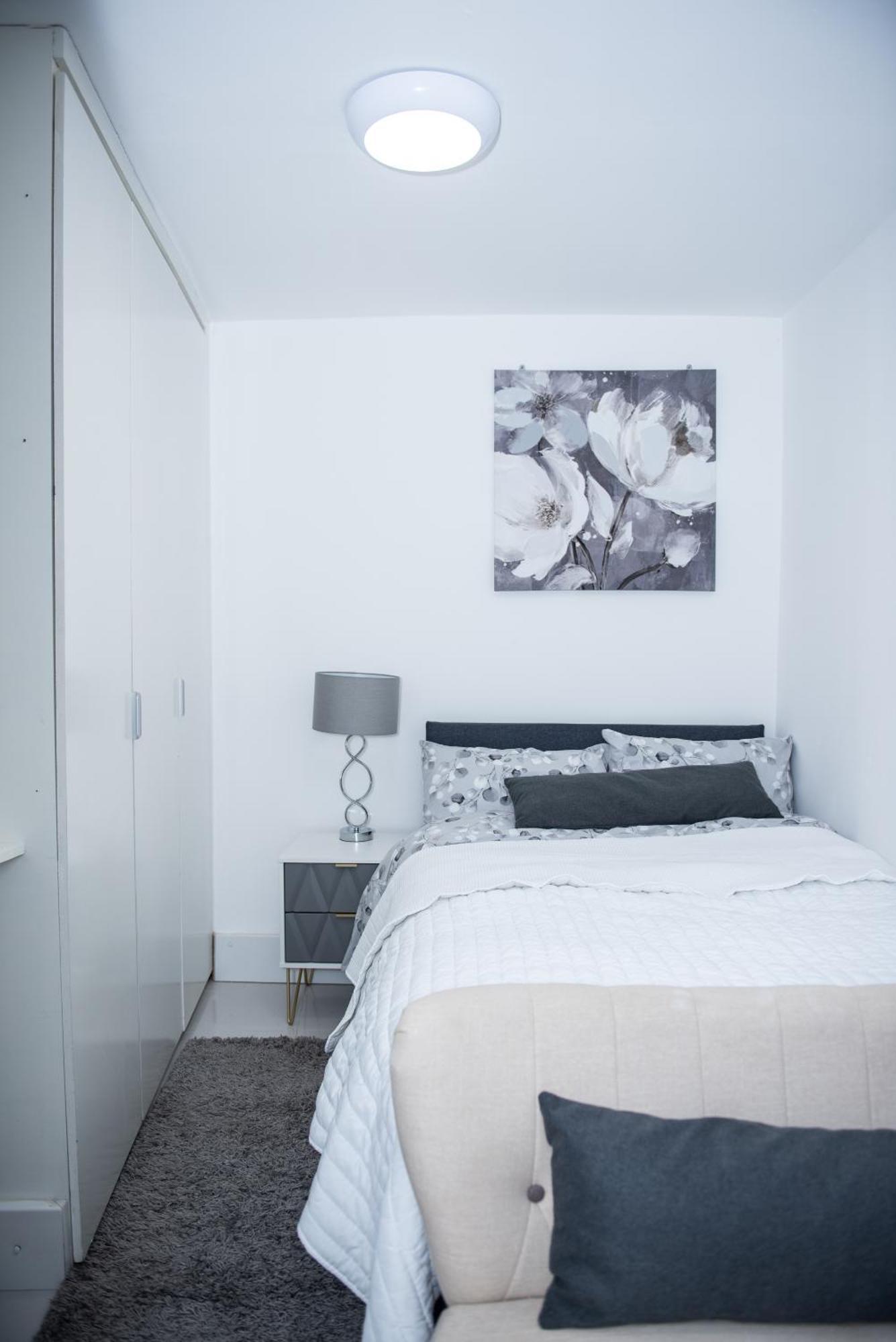 1B Apartment, 30 Mins To Oxford Street Лондон Экстерьер фото