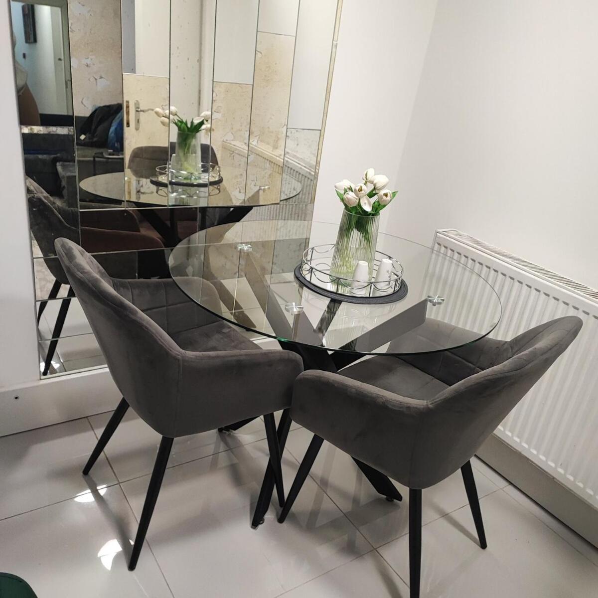 1B Apartment, 30 Mins To Oxford Street Лондон Экстерьер фото