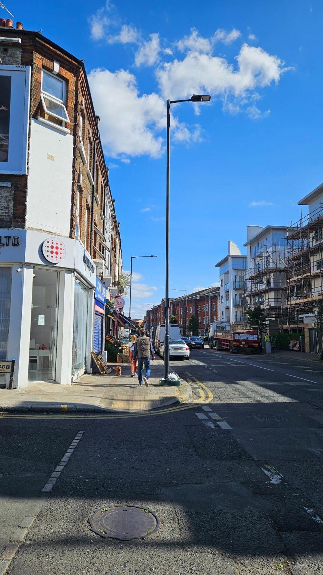 1B Apartment, 30 Mins To Oxford Street Лондон Экстерьер фото